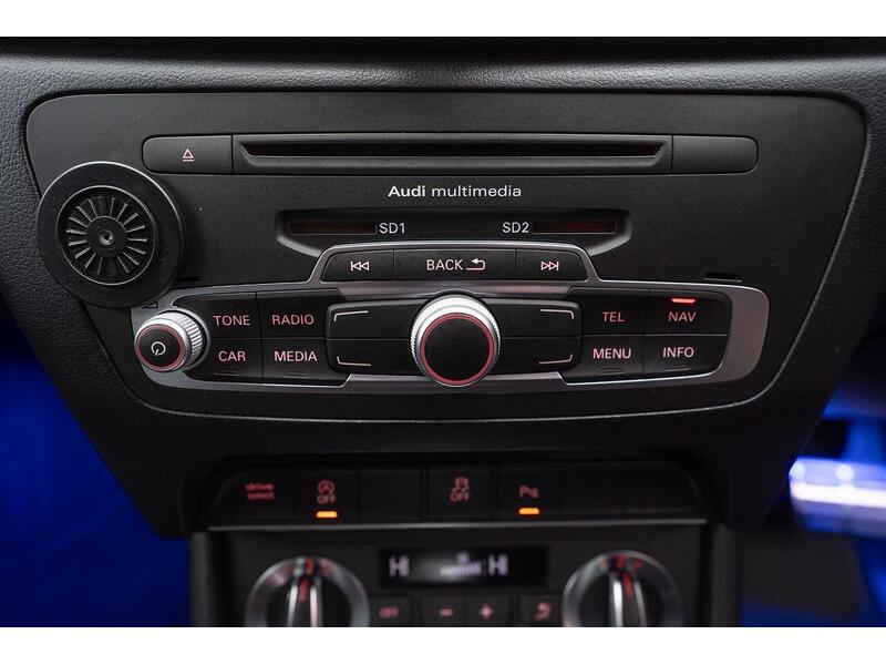 Audi RS Q3 2.5 TFSI S Tronic quattro Euro 5 (s/s) 5dr - U1477