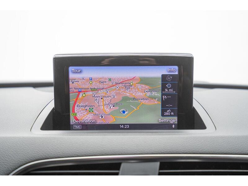 Audi RS Q3 2.5 TFSI S Tronic quattro Euro 5 (s/s) 5dr - U1477
