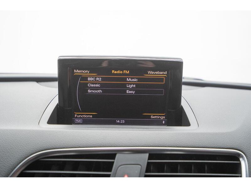 Audi RS Q3 2.5 TFSI S Tronic quattro Euro 5 (s/s) 5dr - U1477