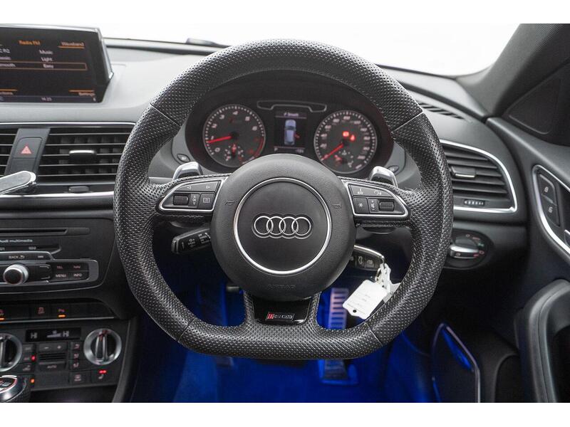 Audi RS Q3 2.5 TFSI S Tronic quattro Euro 5 (s/s) 5dr - U1477