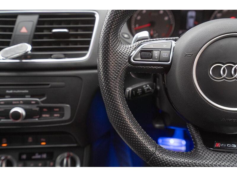 Audi RS Q3 2.5 TFSI S Tronic quattro Euro 5 (s/s) 5dr - U1477