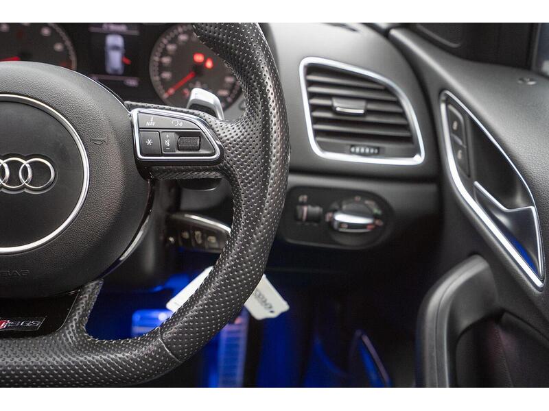 Audi RS Q3 2.5 TFSI S Tronic quattro Euro 5 (s/s) 5dr - U1477