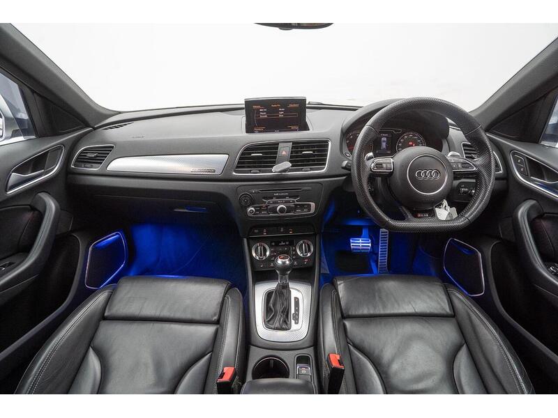 Audi RS Q3 2.5 TFSI S Tronic quattro Euro 5 (s/s) 5dr - U1477