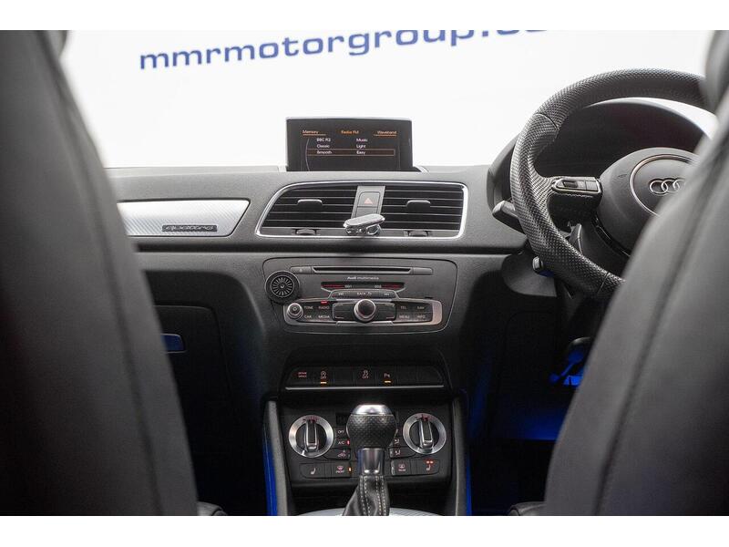Audi RS Q3 2.5 TFSI S Tronic quattro Euro 5 (s/s) 5dr - U1477