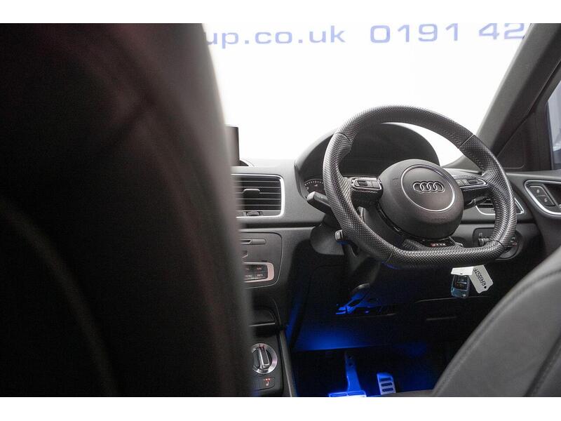 Audi RS Q3 2.5 TFSI S Tronic quattro Euro 5 (s/s) 5dr - U1477
