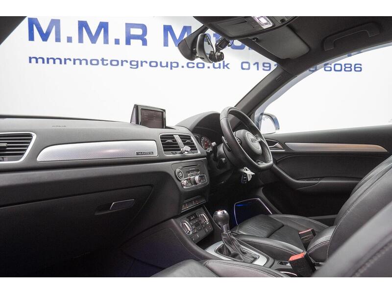 Audi RS Q3 2.5 TFSI S Tronic quattro Euro 5 (s/s) 5dr - U1477