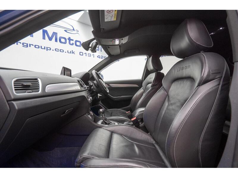 Audi RS Q3 2.5 TFSI S Tronic quattro Euro 5 (s/s) 5dr - U1477