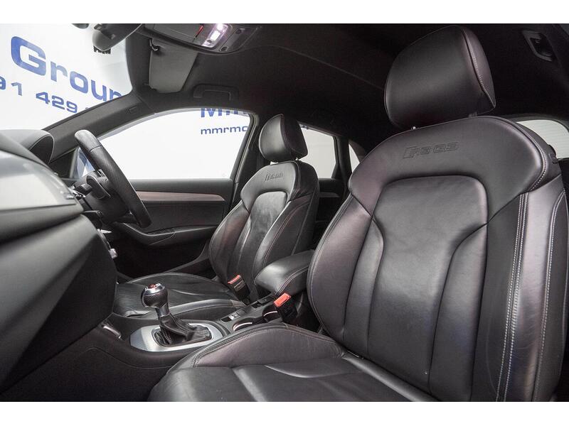 Audi RS Q3 2.5 TFSI S Tronic quattro Euro 5 (s/s) 5dr - U1477