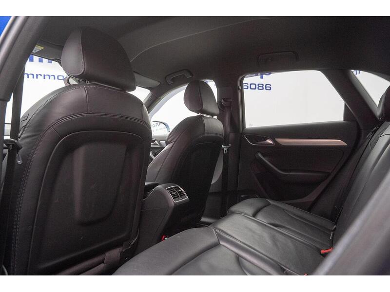 Audi RS Q3 2.5 TFSI S Tronic quattro Euro 5 (s/s) 5dr - U1477