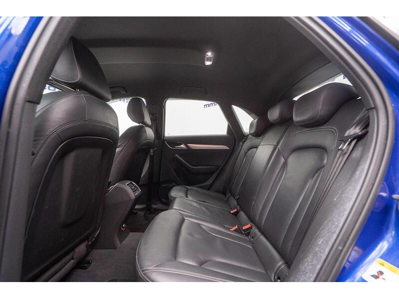 Audi RS Q3 2.5 TFSI S Tronic quattro Euro 5 (s/s) 5dr - U1477