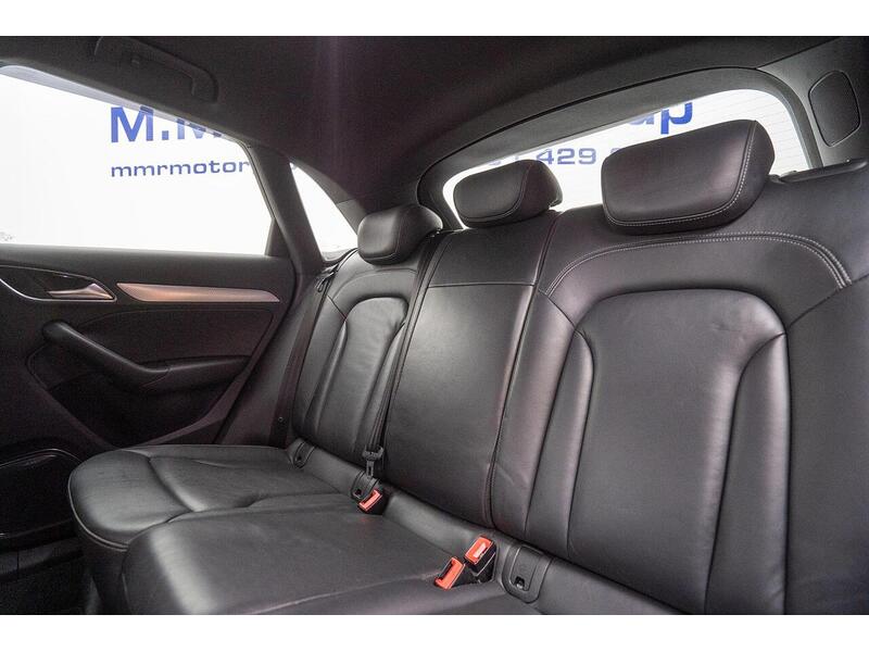 Audi RS Q3 2.5 TFSI S Tronic quattro Euro 5 (s/s) 5dr - U1477