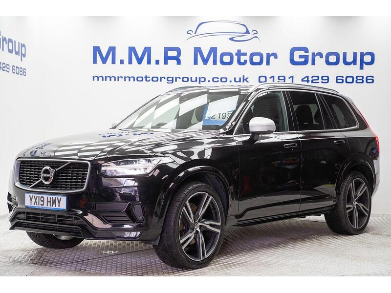 Volvo XC90 2.0 D5 PowerPulse R-Design Auto 4WD Euro 6 (s/s) 5dr - U1478