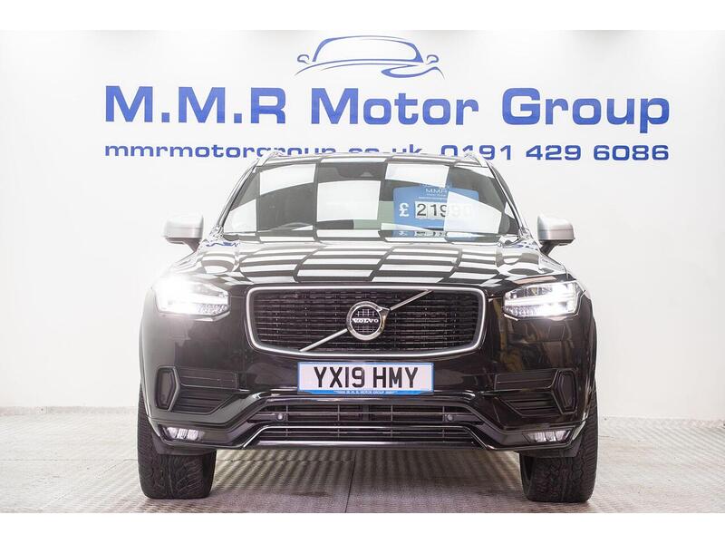Volvo XC90 2.0 D5 PowerPulse R-Design Auto 4WD Euro 6 (s/s) 5dr - U1478