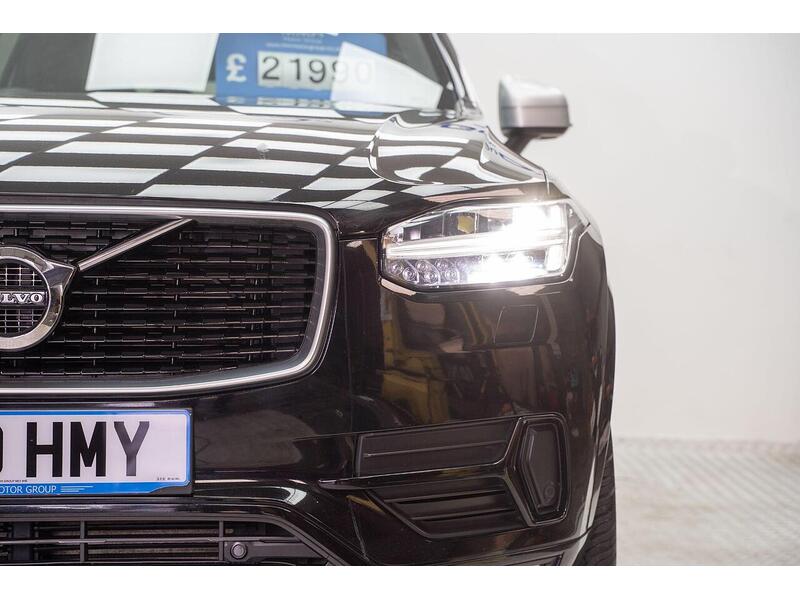 Volvo XC90 2.0 D5 PowerPulse R-Design Auto 4WD Euro 6 (s/s) 5dr - U1478