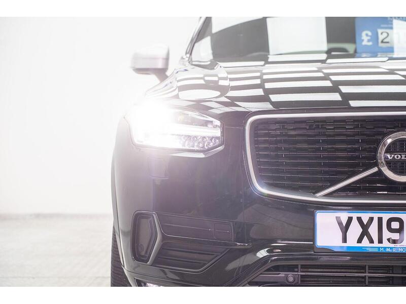 Volvo XC90 2.0 D5 PowerPulse R-Design Auto 4WD Euro 6 (s/s) 5dr - U1478