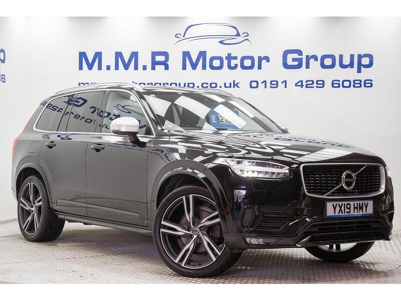 Volvo XC90 2.0 D5 PowerPulse R-Design Auto 4WD Euro 6 (s/s) 5dr - U1478