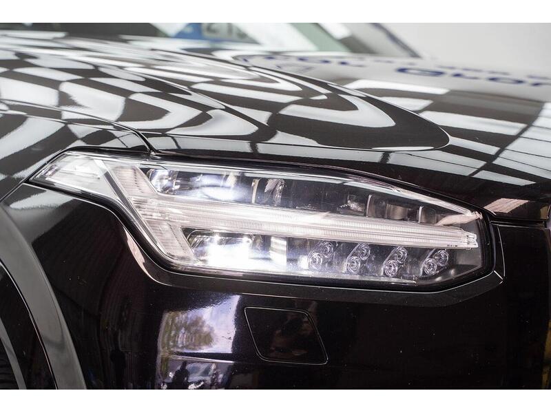Volvo XC90 2.0 D5 PowerPulse R-Design Auto 4WD Euro 6 (s/s) 5dr - U1478