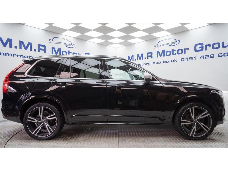 Volvo XC90 2.0 D5 PowerPulse R-Design Auto 4WD Euro 6 (s/s) 5dr - U1478