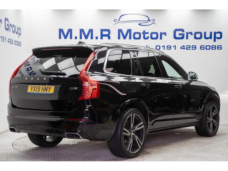 Volvo XC90 2.0 D5 PowerPulse R-Design Auto 4WD Euro 6 (s/s) 5dr - U1478