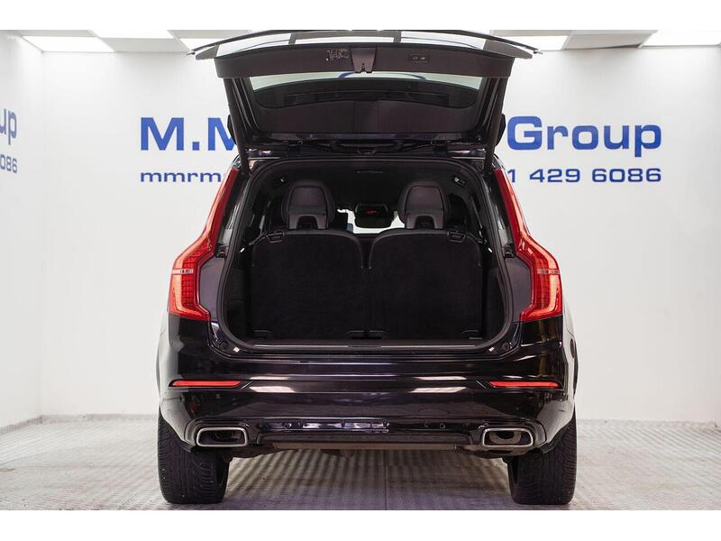Volvo XC90 2.0 D5 PowerPulse R-Design Auto 4WD Euro 6 (s/s) 5dr - U1478