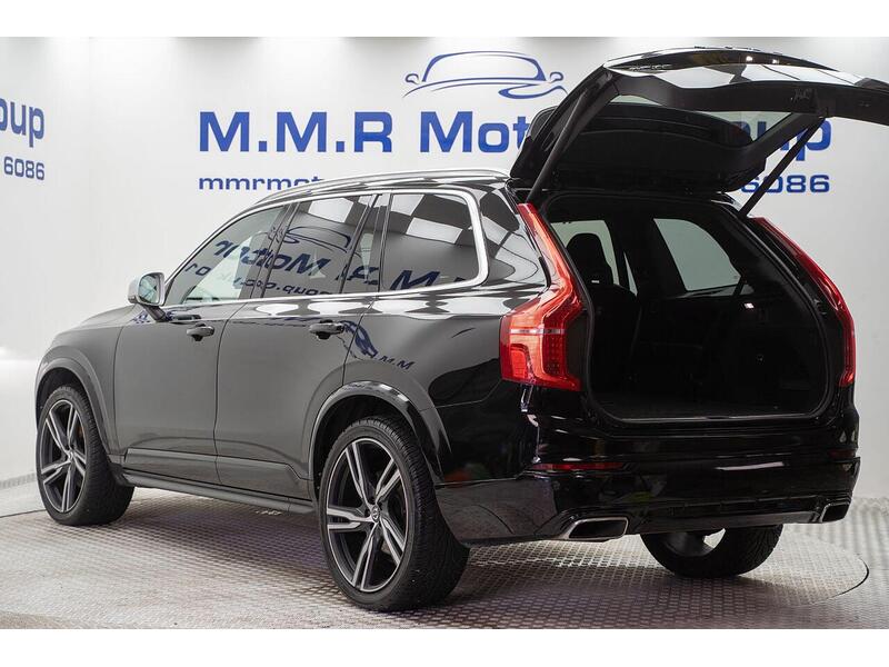 Volvo XC90 2.0 D5 PowerPulse R-Design Auto 4WD Euro 6 (s/s) 5dr - U1478