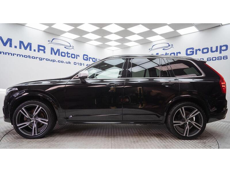 Volvo XC90 2.0 D5 PowerPulse R-Design Auto 4WD Euro 6 (s/s) 5dr - U1478