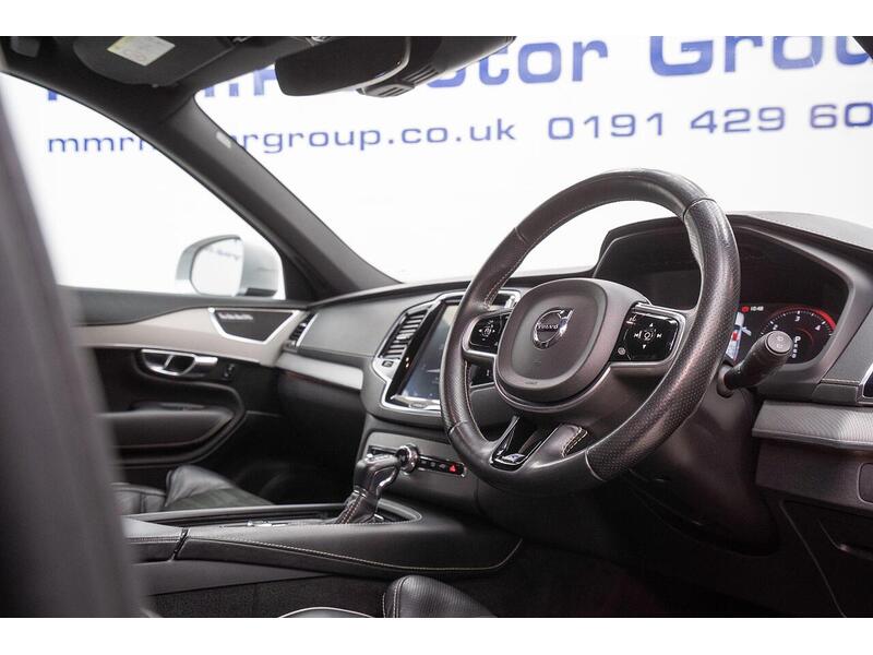 Volvo XC90 2.0 D5 PowerPulse R-Design Auto 4WD Euro 6 (s/s) 5dr - U1478