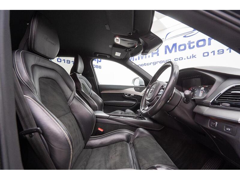 Volvo XC90 2.0 D5 PowerPulse R-Design Auto 4WD Euro 6 (s/s) 5dr - U1478