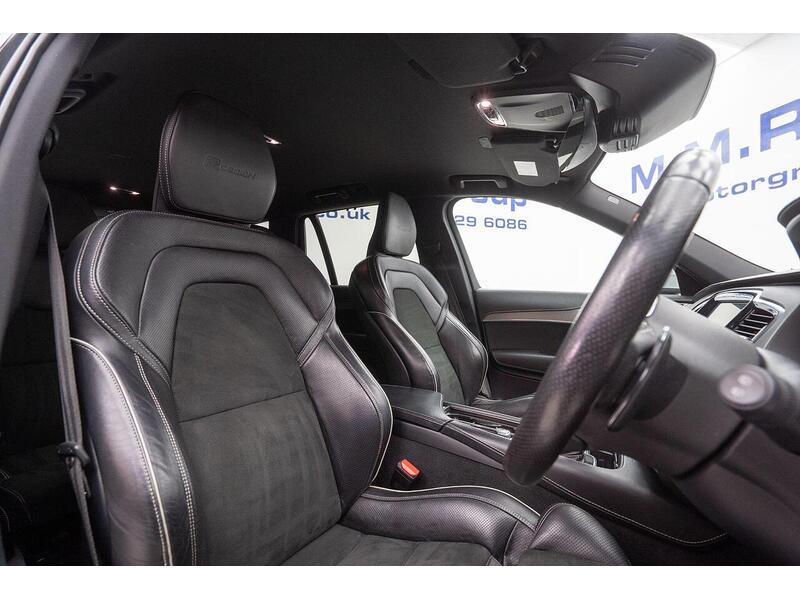 Volvo XC90 2.0 D5 PowerPulse R-Design Auto 4WD Euro 6 (s/s) 5dr - U1478