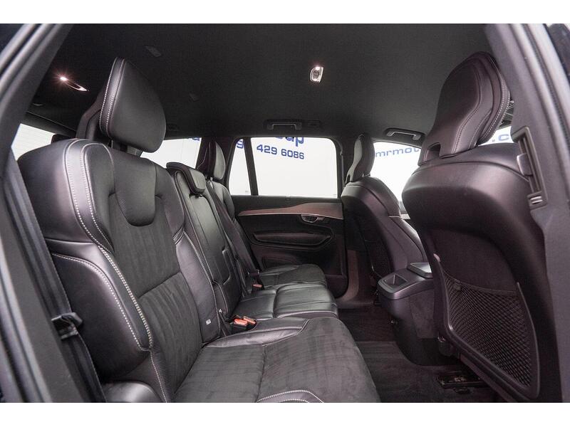 Volvo XC90 2.0 D5 PowerPulse R-Design Auto 4WD Euro 6 (s/s) 5dr - U1478