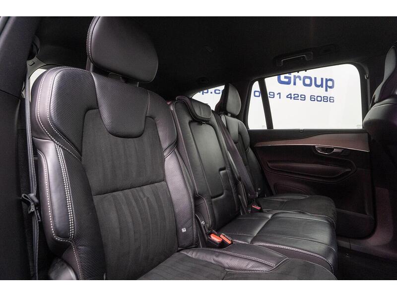 Volvo XC90 2.0 D5 PowerPulse R-Design Auto 4WD Euro 6 (s/s) 5dr - U1478