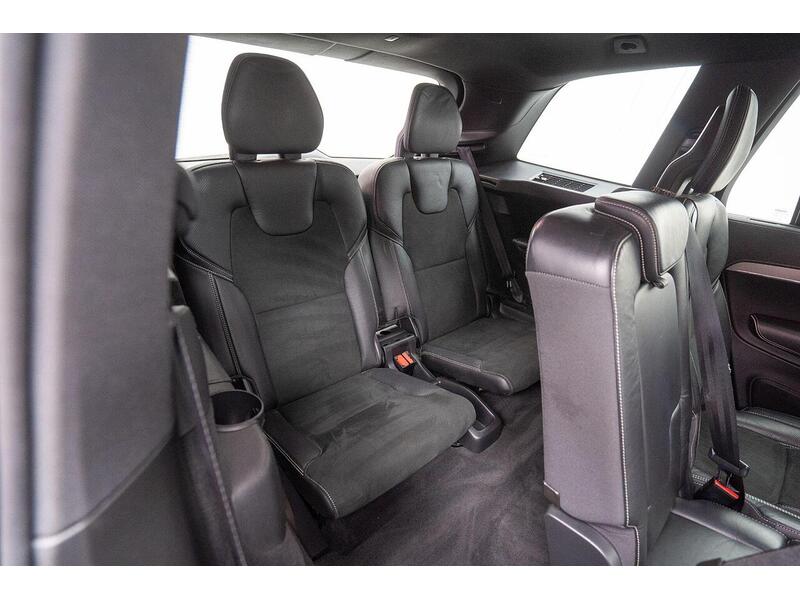 Volvo XC90 2.0 D5 PowerPulse R-Design Auto 4WD Euro 6 (s/s) 5dr - U1478