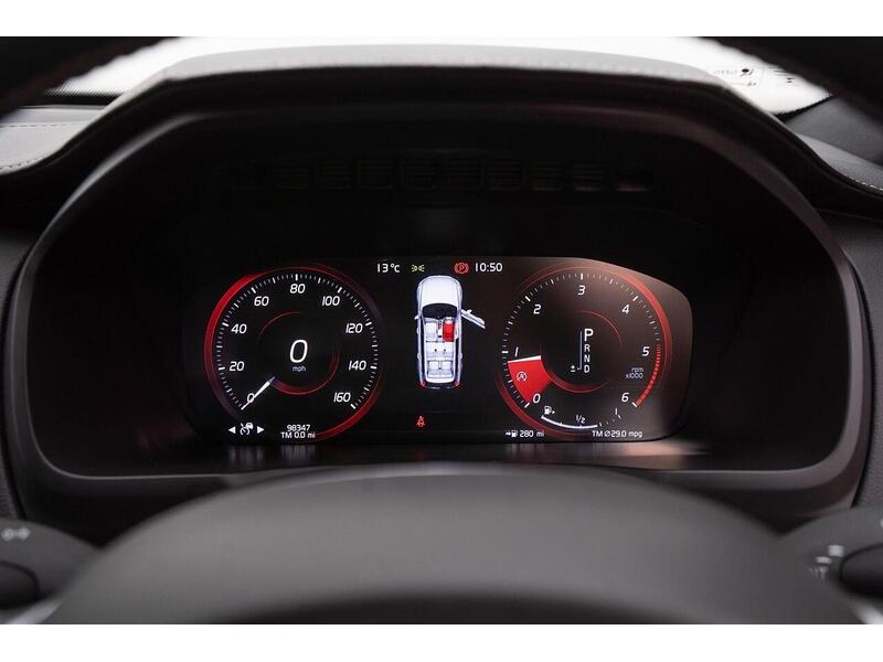 Volvo XC90 2.0 D5 PowerPulse R-Design Auto 4WD Euro 6 (s/s) 5dr - U1478