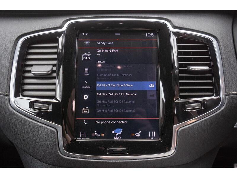 Volvo XC90 2.0 D5 PowerPulse R-Design Auto 4WD Euro 6 (s/s) 5dr - U1478