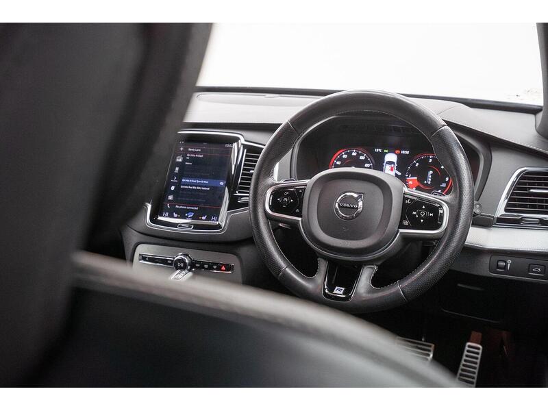 Volvo XC90 2.0 D5 PowerPulse R-Design Auto 4WD Euro 6 (s/s) 5dr - U1478