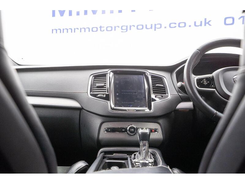 Volvo XC90 2.0 D5 PowerPulse R-Design Auto 4WD Euro 6 (s/s) 5dr - U1478