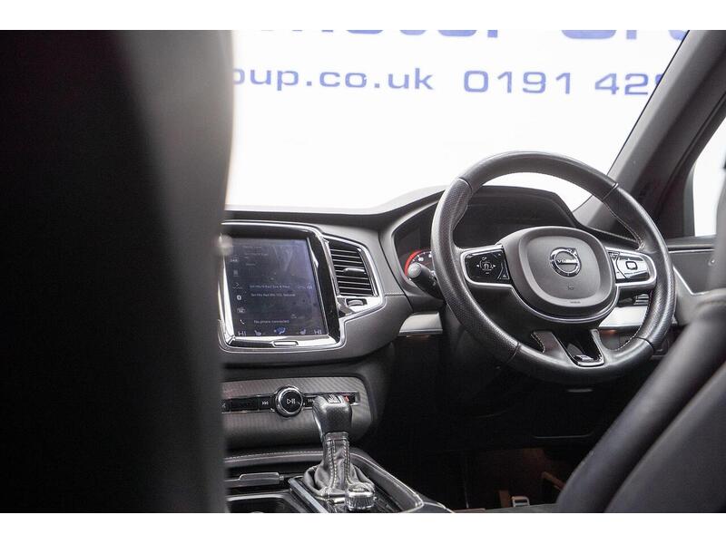 Volvo XC90 2.0 D5 PowerPulse R-Design Auto 4WD Euro 6 (s/s) 5dr - U1478
