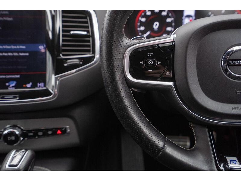 Volvo XC90 2.0 D5 PowerPulse R-Design Auto 4WD Euro 6 (s/s) 5dr - U1478