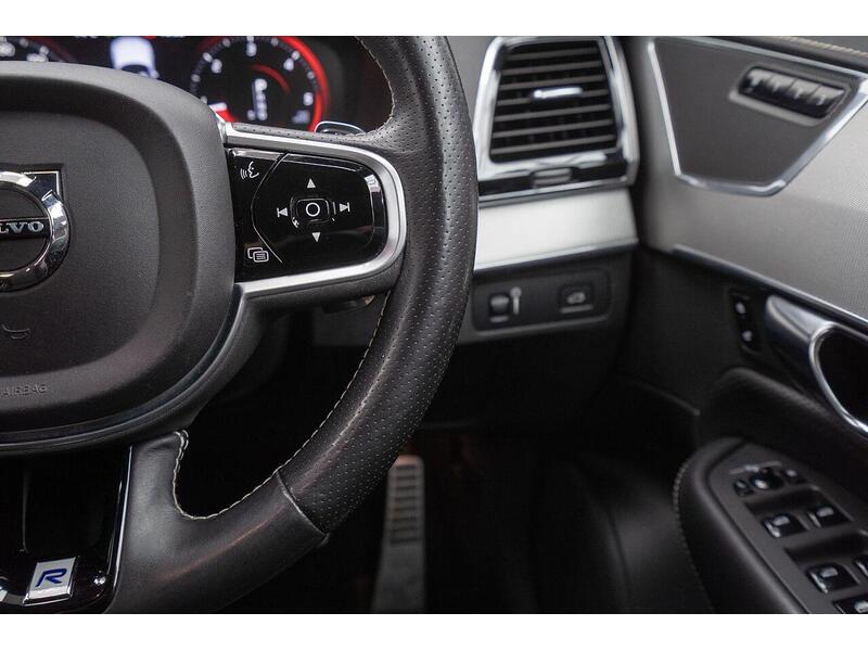 Volvo XC90 2.0 D5 PowerPulse R-Design Auto 4WD Euro 6 (s/s) 5dr - U1478