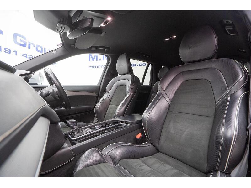 Volvo XC90 2.0 D5 PowerPulse R-Design Auto 4WD Euro 6 (s/s) 5dr - U1478