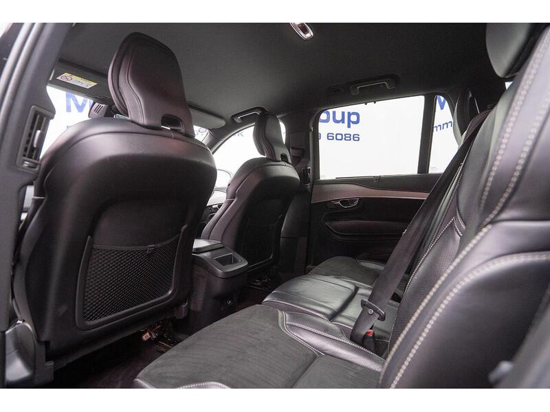 Volvo XC90 2.0 D5 PowerPulse R-Design Auto 4WD Euro 6 (s/s) 5dr - U1478