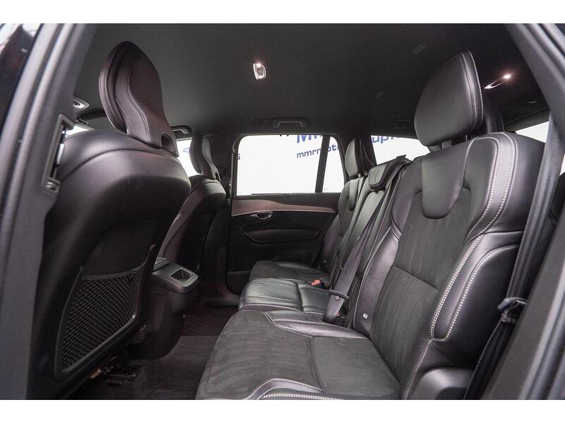 Volvo XC90 2.0 D5 PowerPulse R-Design Auto 4WD Euro 6 (s/s) 5dr - U1478