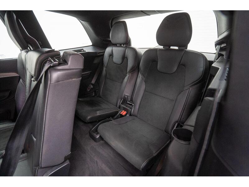 Volvo XC90 2.0 D5 PowerPulse R-Design Auto 4WD Euro 6 (s/s) 5dr - U1478