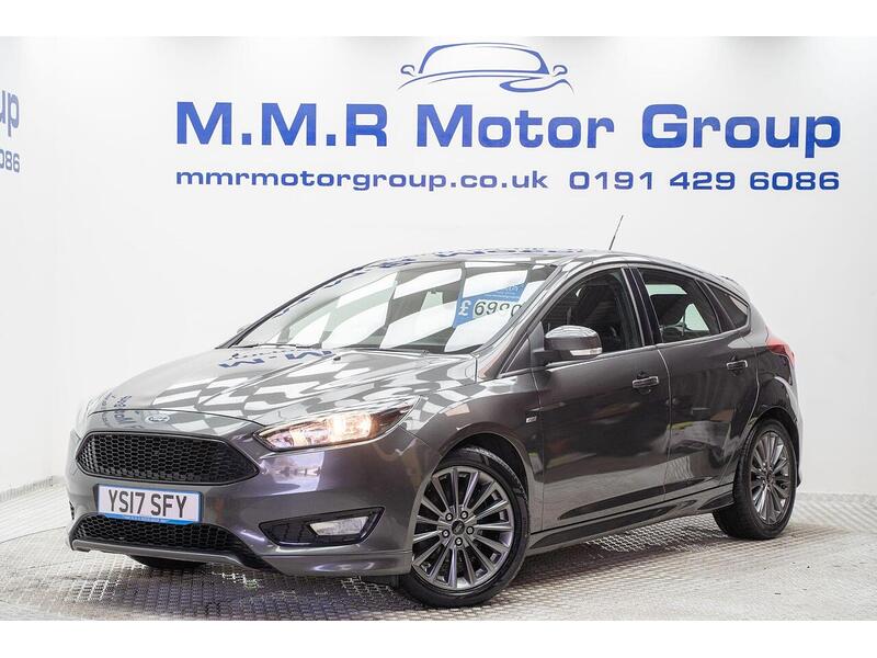 Ford Focus 1.5 TDCi ST-Line Euro 6 (s/s) 5dr - U1480