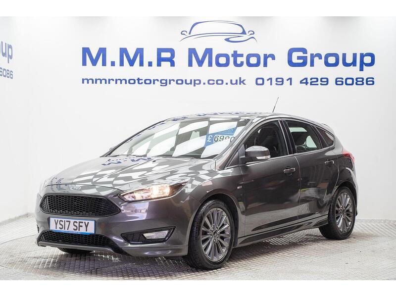 Ford Focus 1.5 TDCi ST-Line Euro 6 (s/s) 5dr - U1480