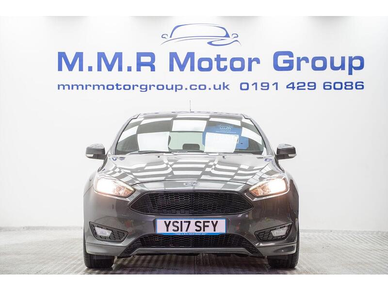 Ford Focus 1.5 TDCi ST-Line Euro 6 (s/s) 5dr - U1480