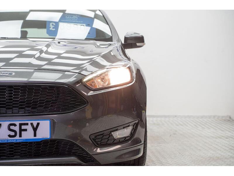 Ford Focus 1.5 TDCi ST-Line Euro 6 (s/s) 5dr - U1480