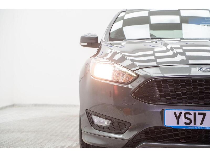 Ford Focus 1.5 TDCi ST-Line Euro 6 (s/s) 5dr - U1480
