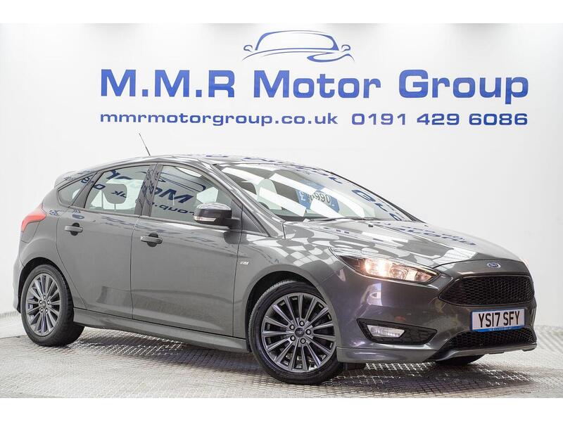 Ford Focus 1.5 TDCi ST-Line Euro 6 (s/s) 5dr - U1480