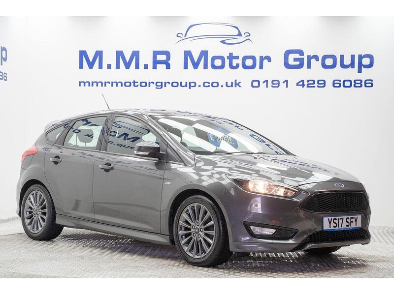 Ford Focus 1.5 TDCi ST-Line Euro 6 (s/s) 5dr - U1480